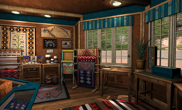 Nancy Drew: The Secret of Shadow Ranch screenshot 10
