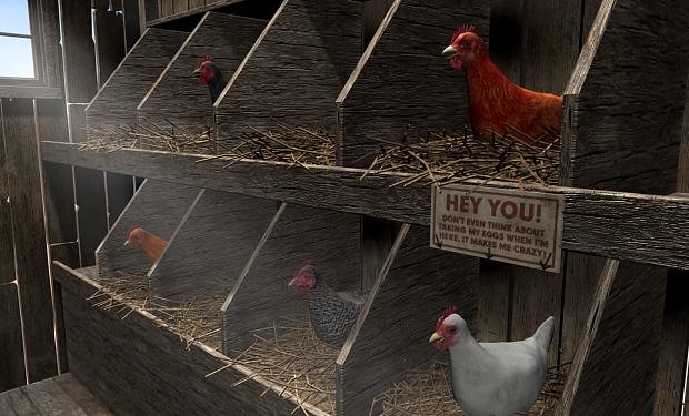 Nancy Drew: The Secret of Shadow Ranch screenshot 8