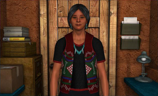 Nancy Drew: The Secret of Shadow Ranch screenshot 9