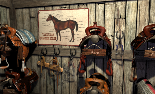 Nancy Drew: The Secret of Shadow Ranch screenshot 3