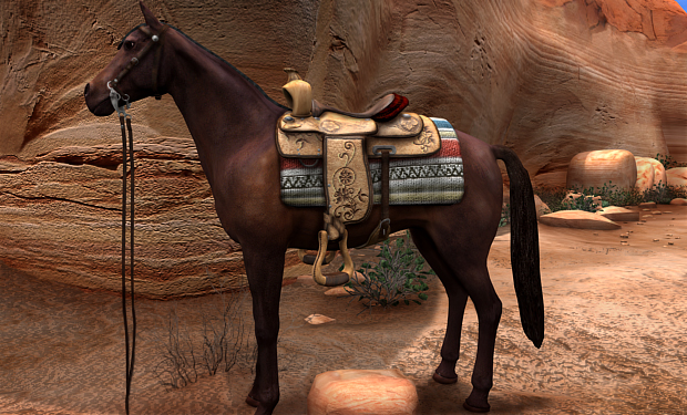 Nancy Drew: The Secret of Shadow Ranch screenshot 4