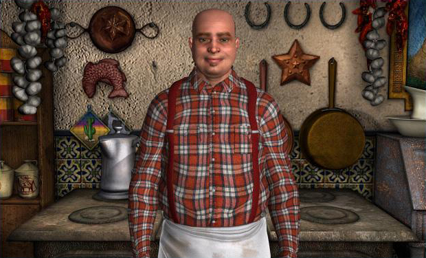 Nancy Drew: The Secret of Shadow Ranch screenshot 11