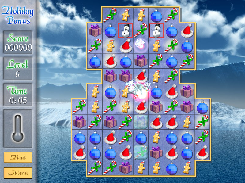 Holiday Bonus GOLD screenshot 5