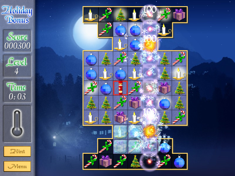 Holiday Bonus GOLD screenshot 3