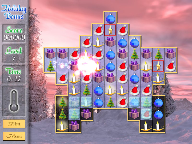 Holiday Bonus GOLD screenshot 1