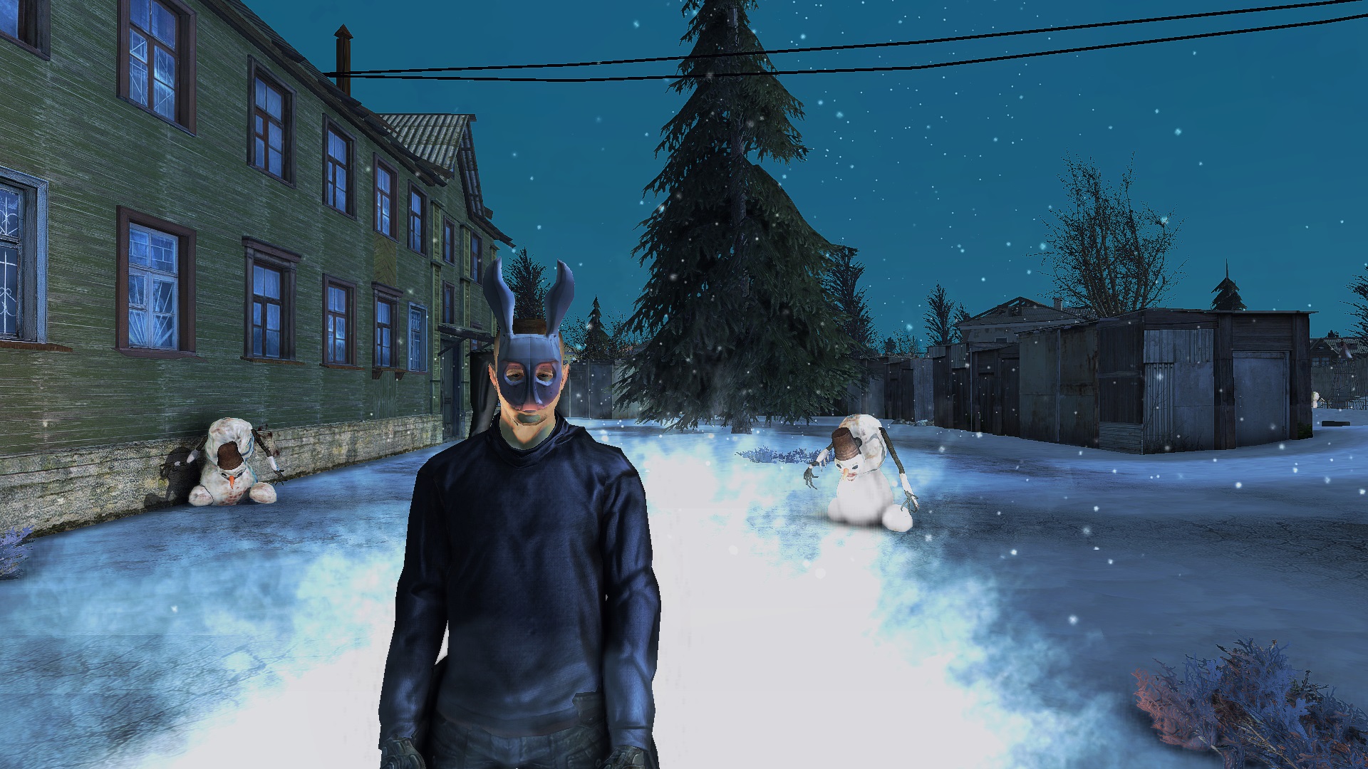 Anomaly Zone - Evil Rabbit screenshot 4