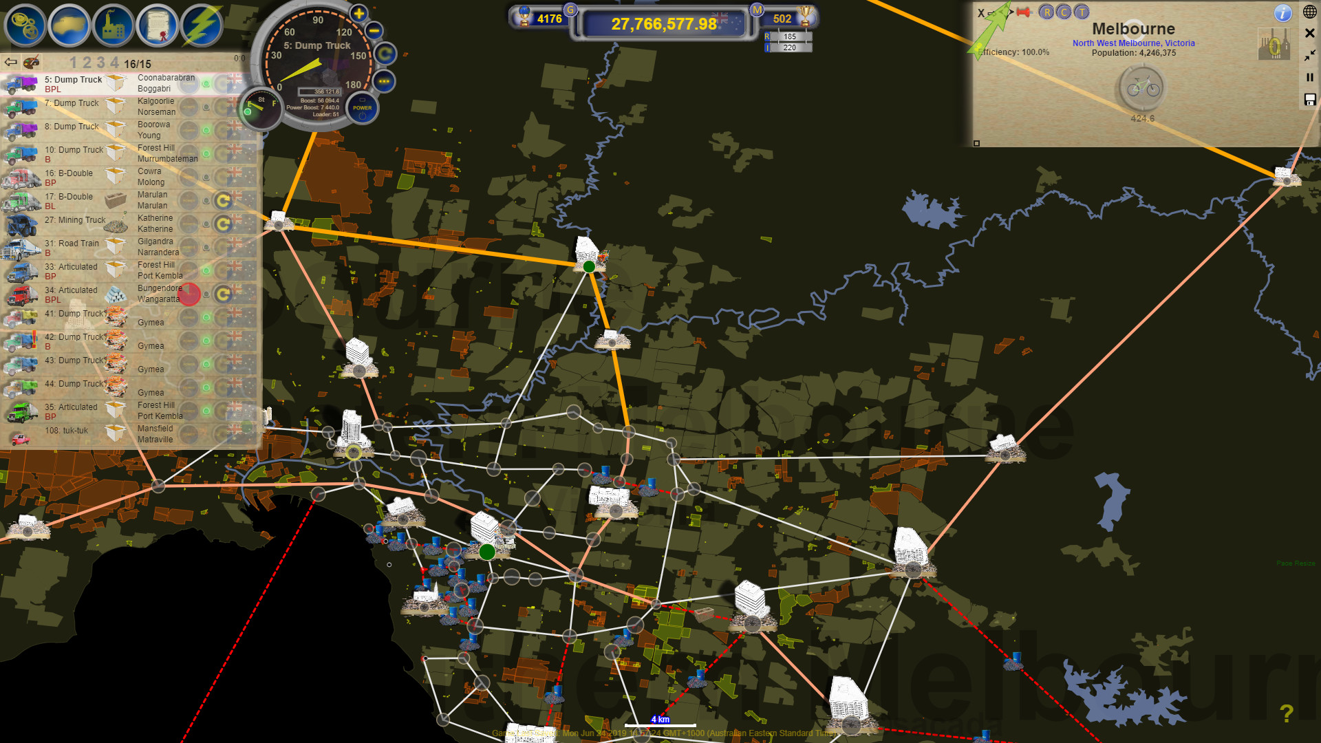 LOGistICAL screenshot 4