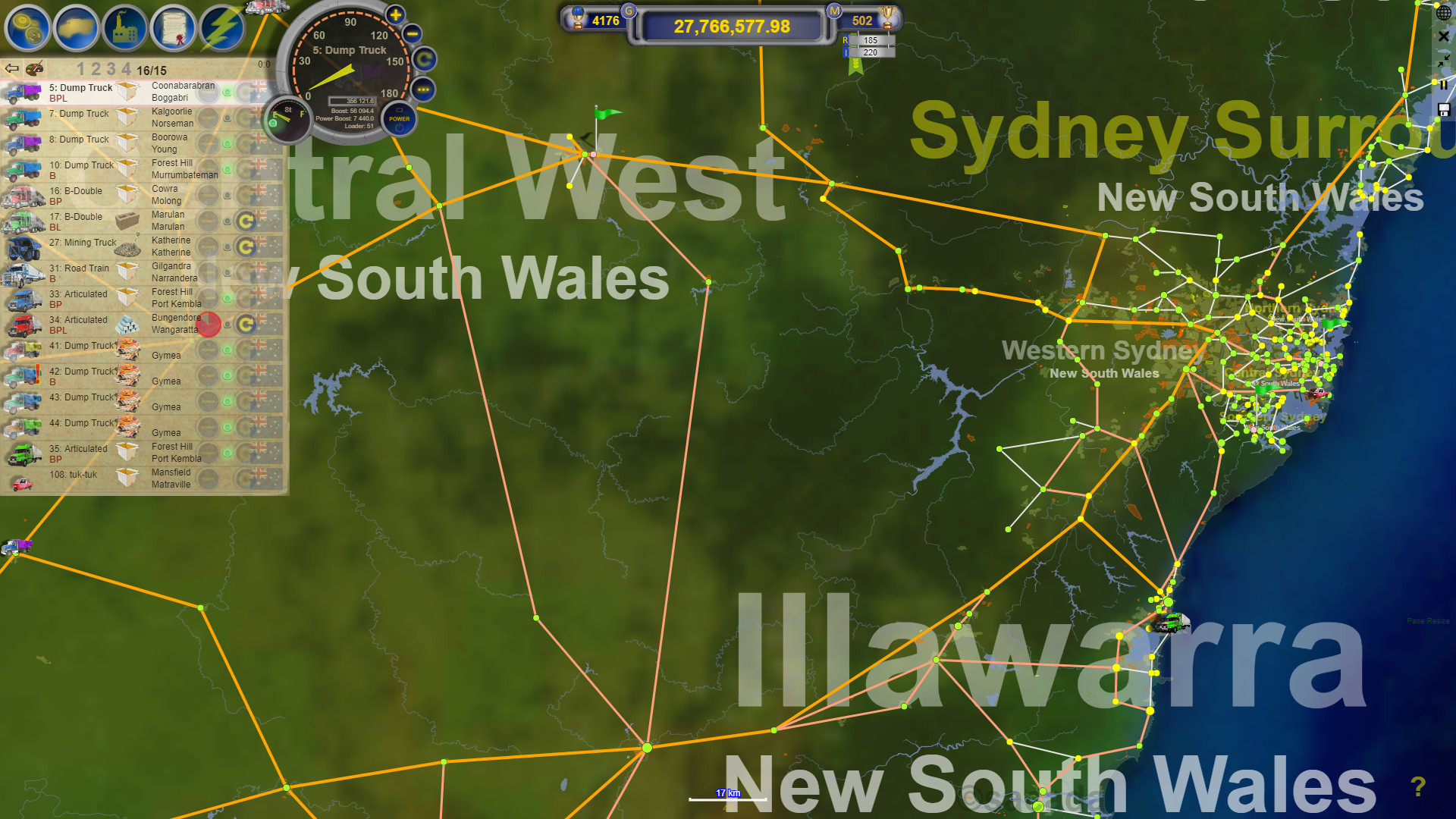 LOGistICAL screenshot 3
