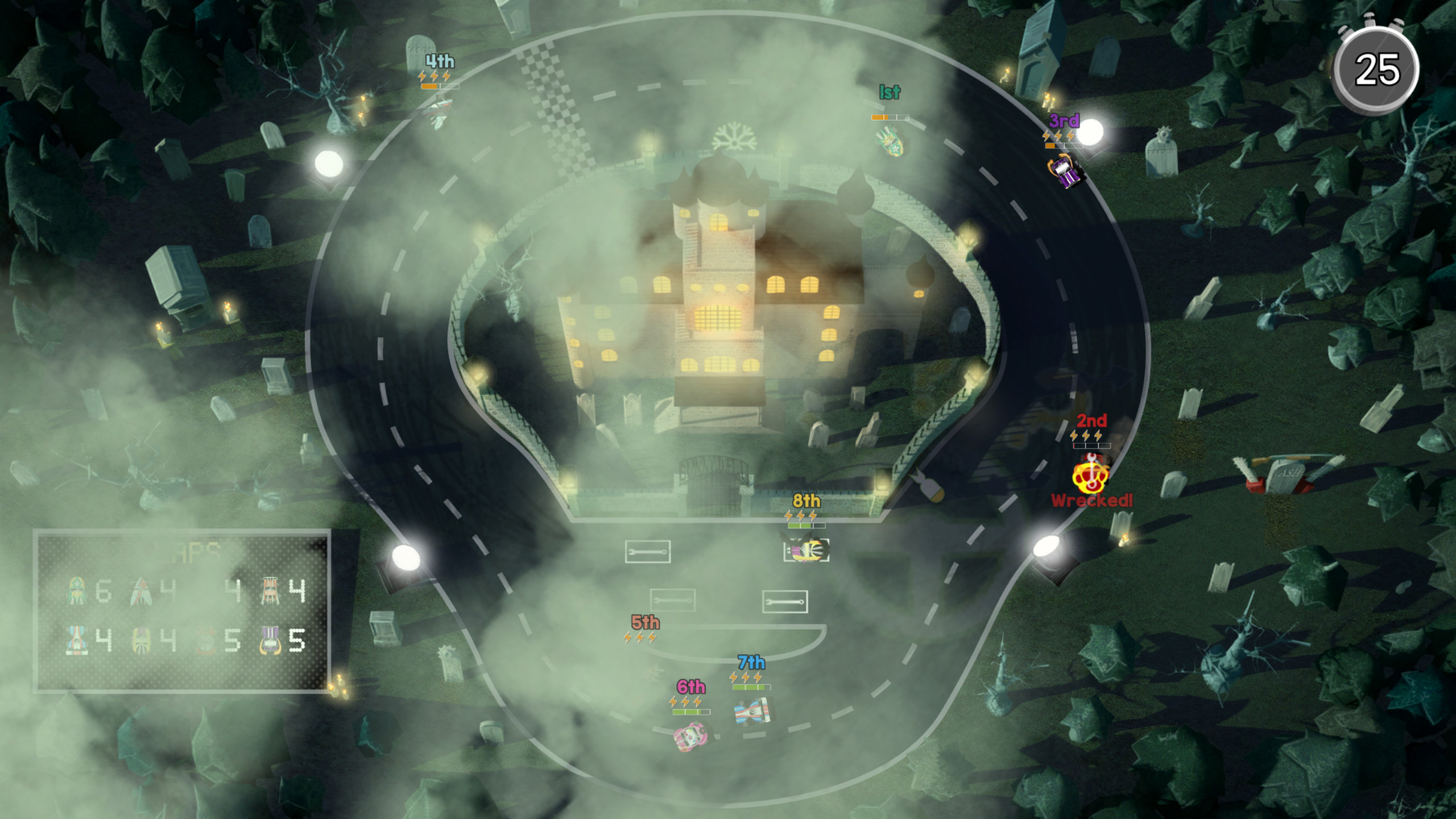 BAFL - Brakes Are For Losers screenshot 4