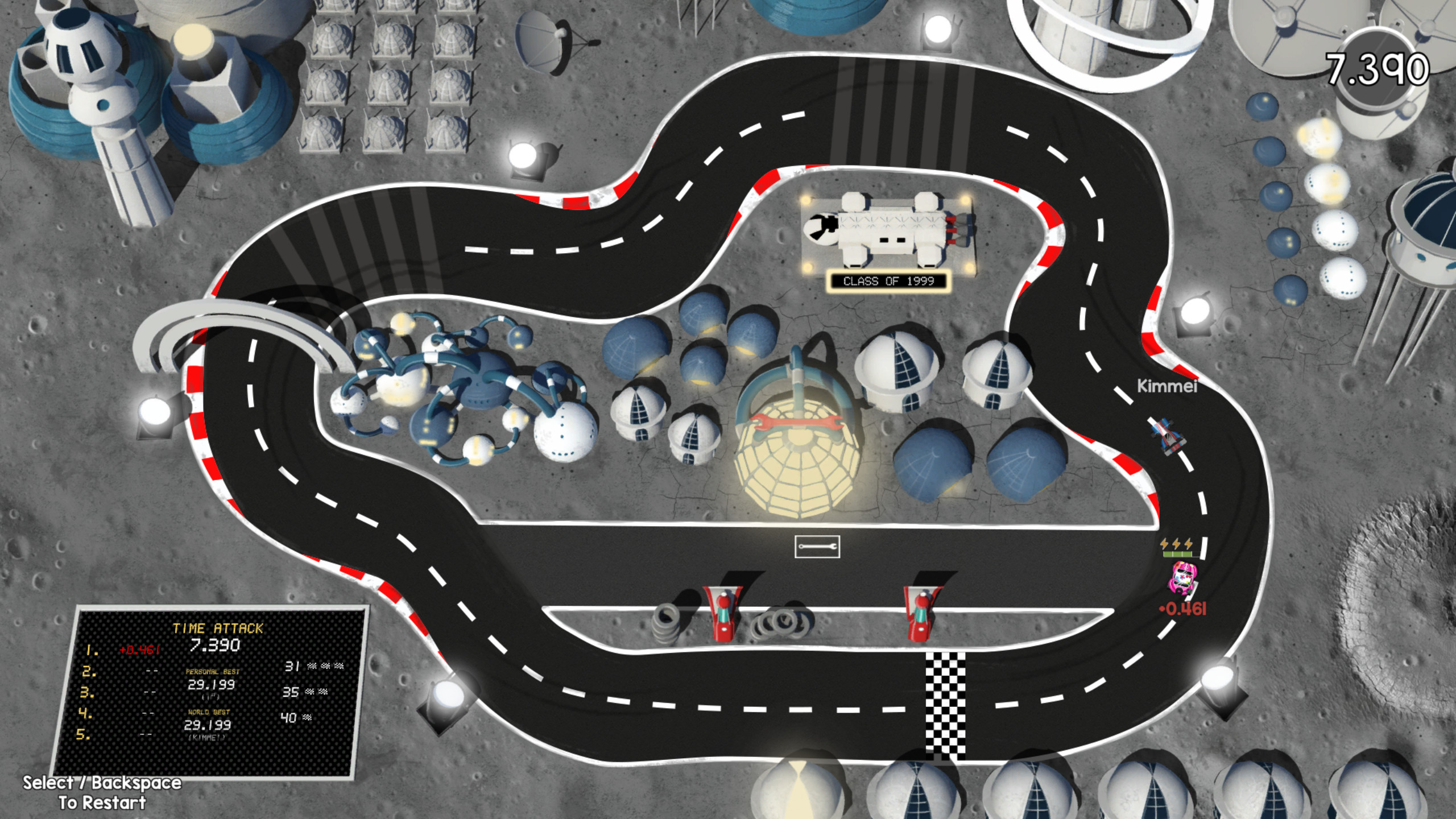 BAFL - Brakes Are For Losers screenshot 6