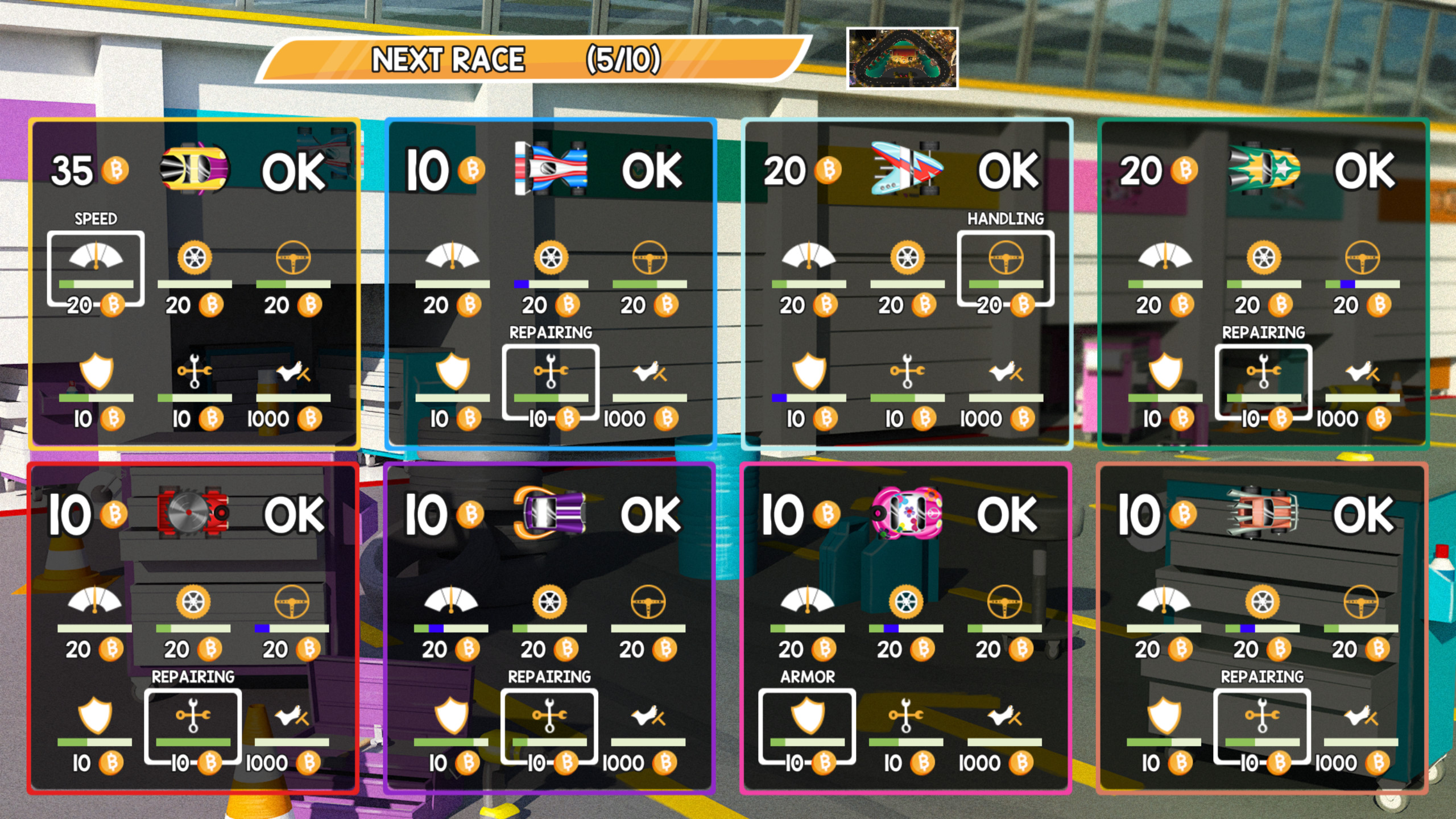 BAFL - Brakes Are For Losers screenshot 8