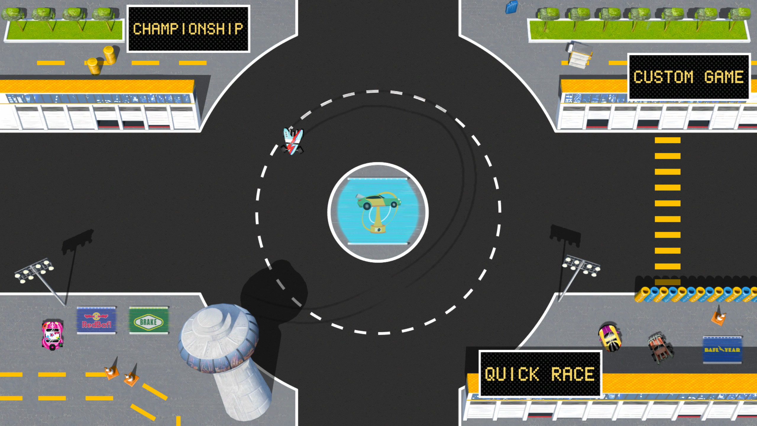 BAFL - Brakes Are For Losers screenshot 5