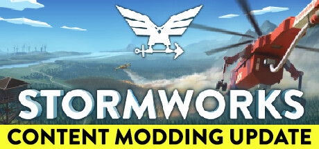 Stormworks: Build and Rescue Cover Image