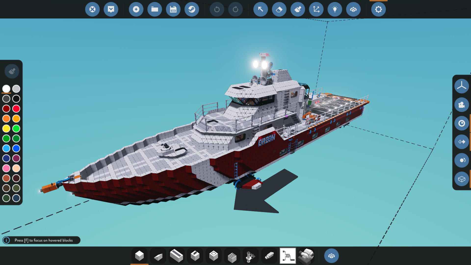 Stormworks: Build and Rescue — изображение 6