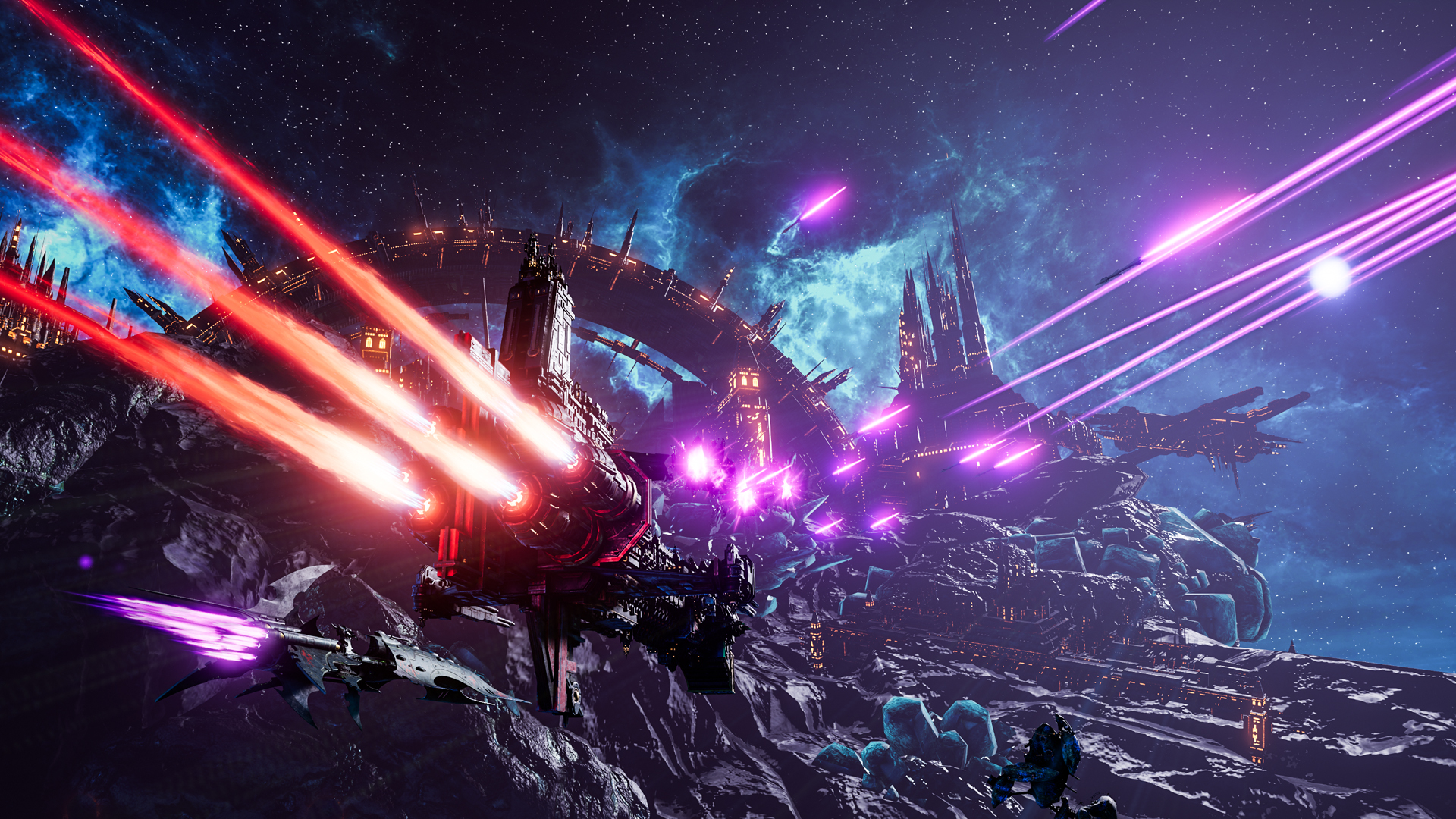 Battlefleet Gothic: Armada 2 screenshot 8
