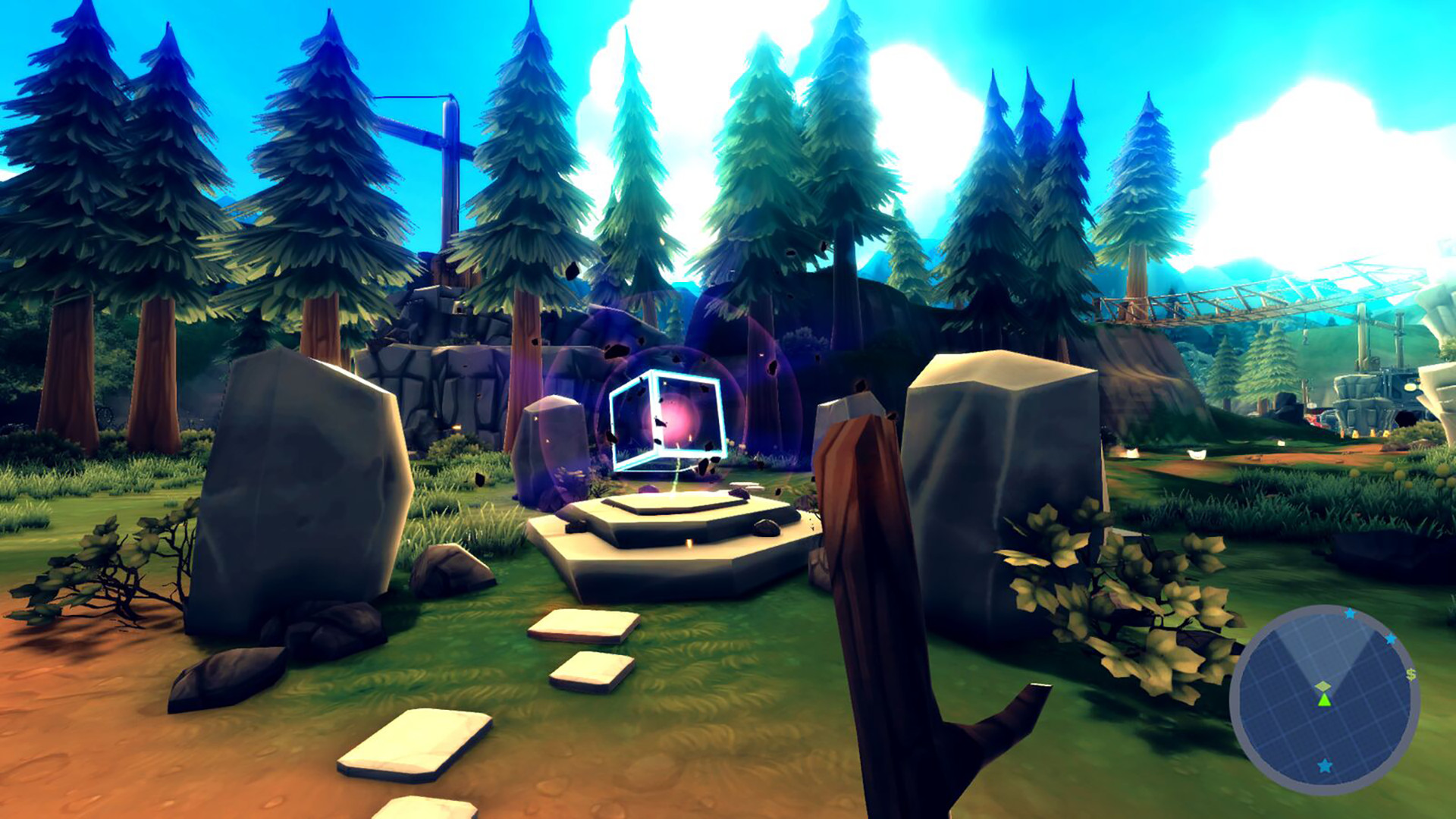 AWAY: Journey to the Unexpected screenshot 2