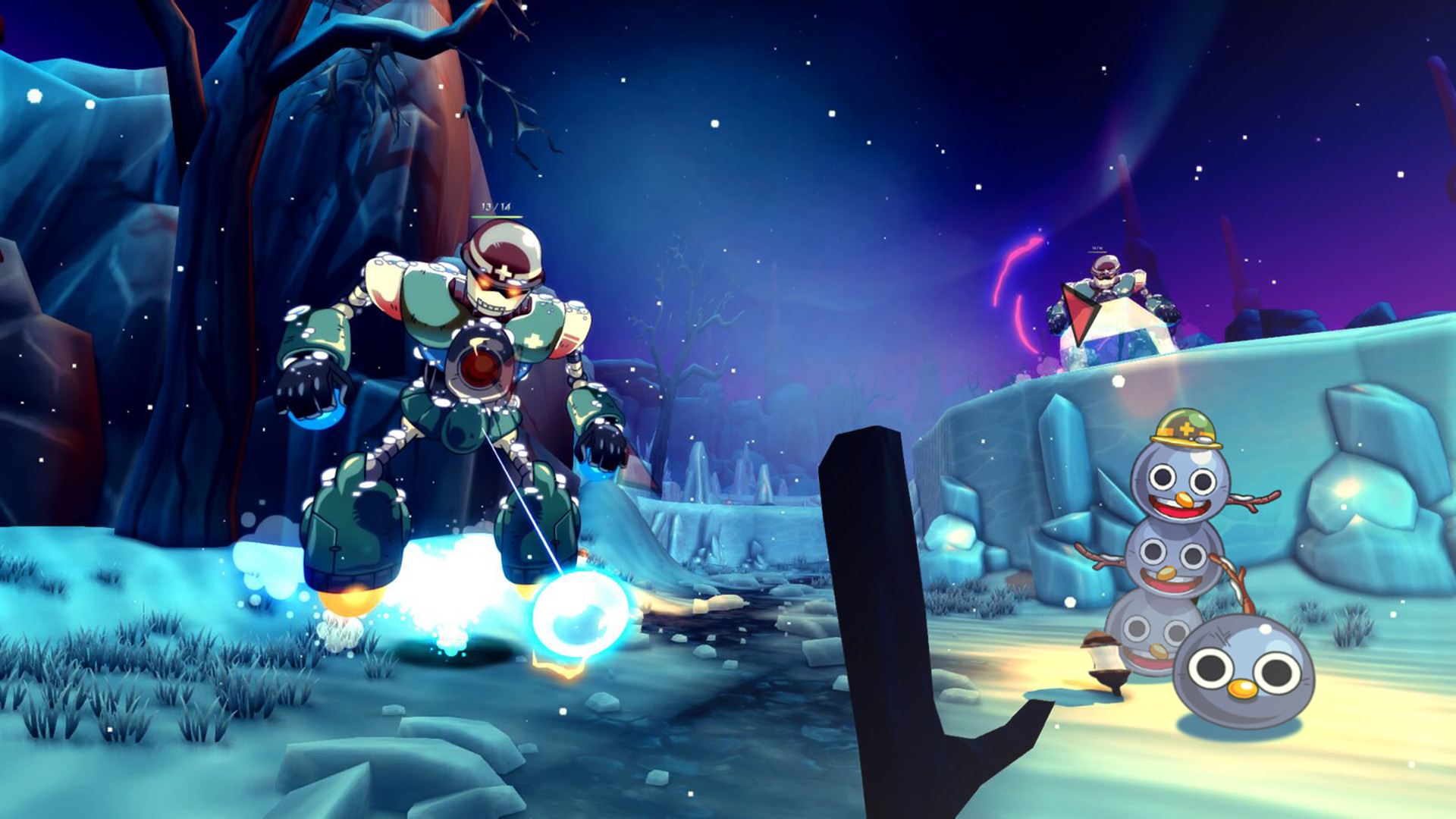 AWAY: Journey to the Unexpected screenshot 4