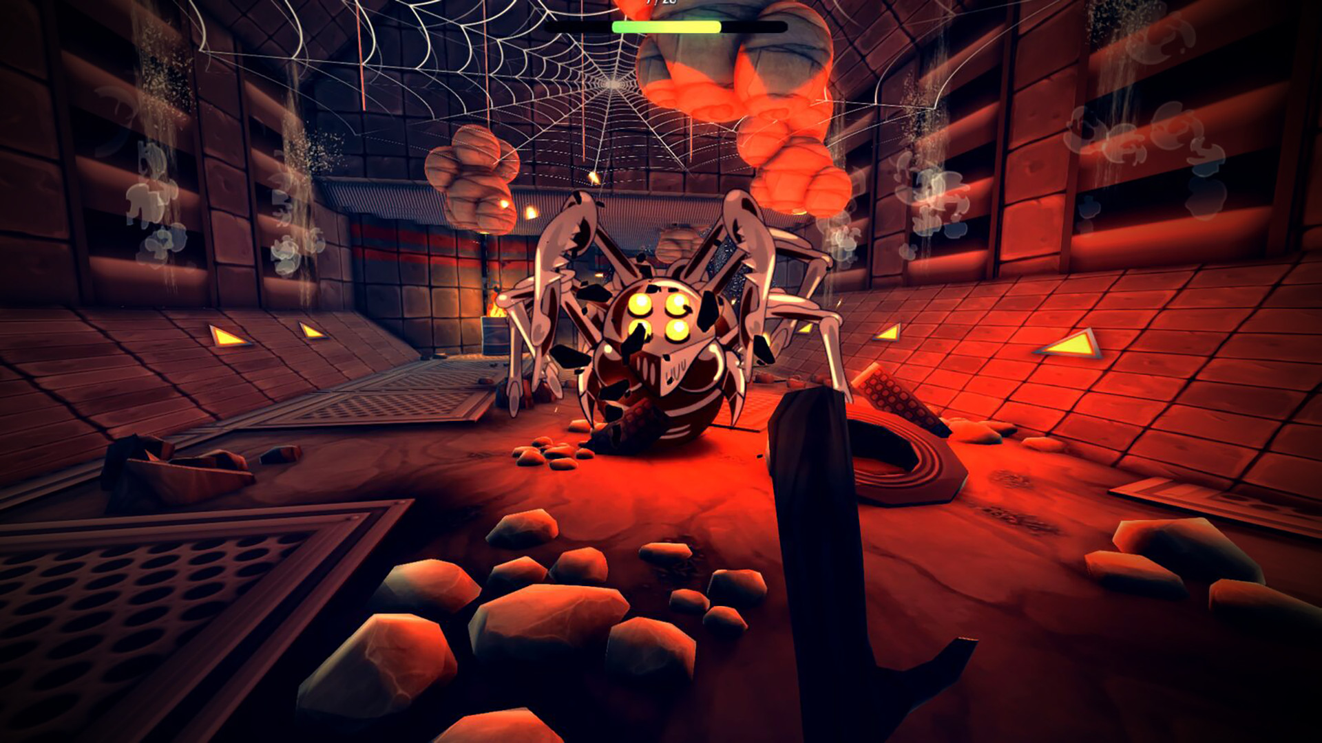 AWAY: Journey to the Unexpected screenshot 6