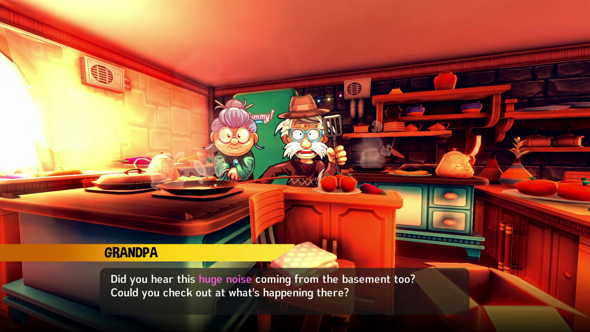 AWAY: Journey to the Unexpected screenshot 1