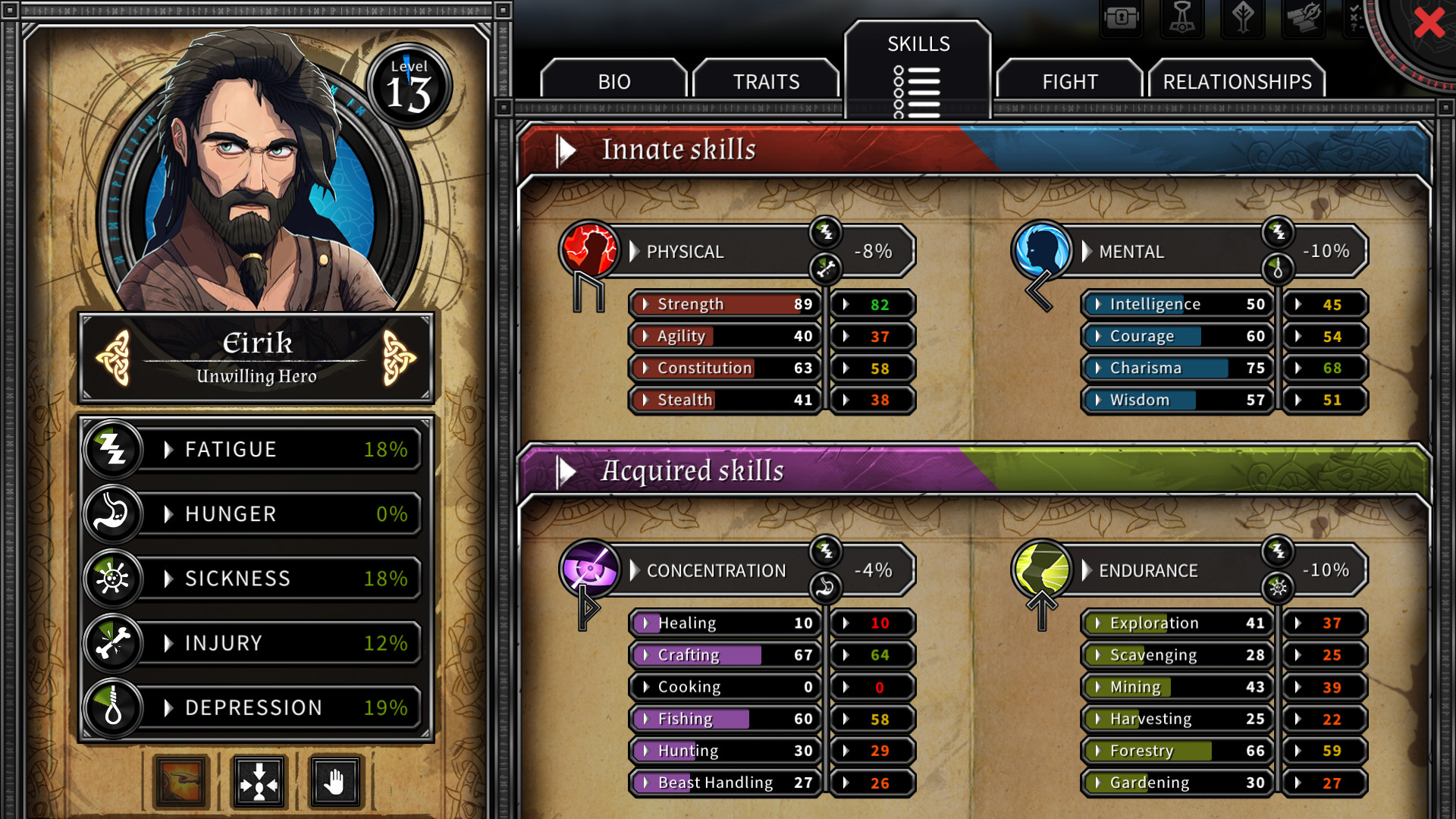 Dead In Vinland screenshot 12