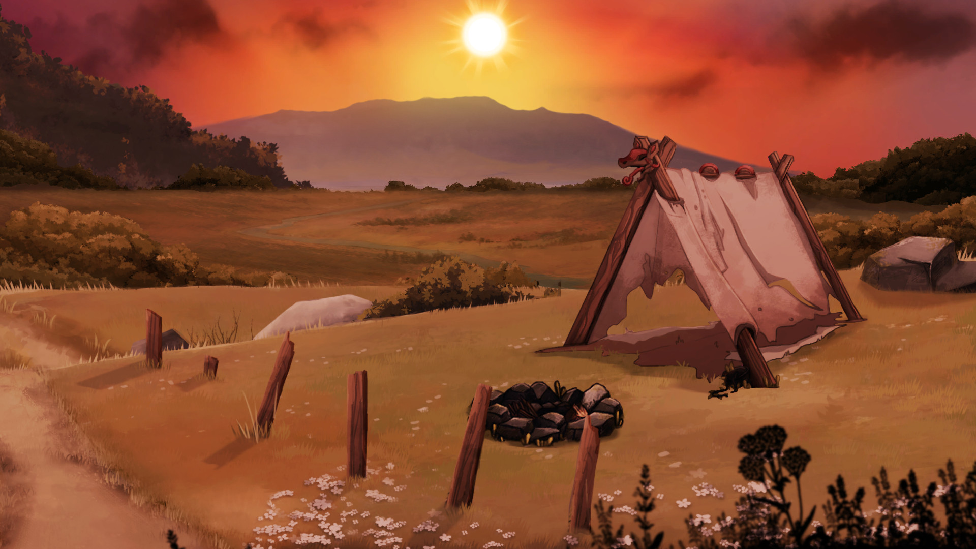 Dead In Vinland screenshot 7