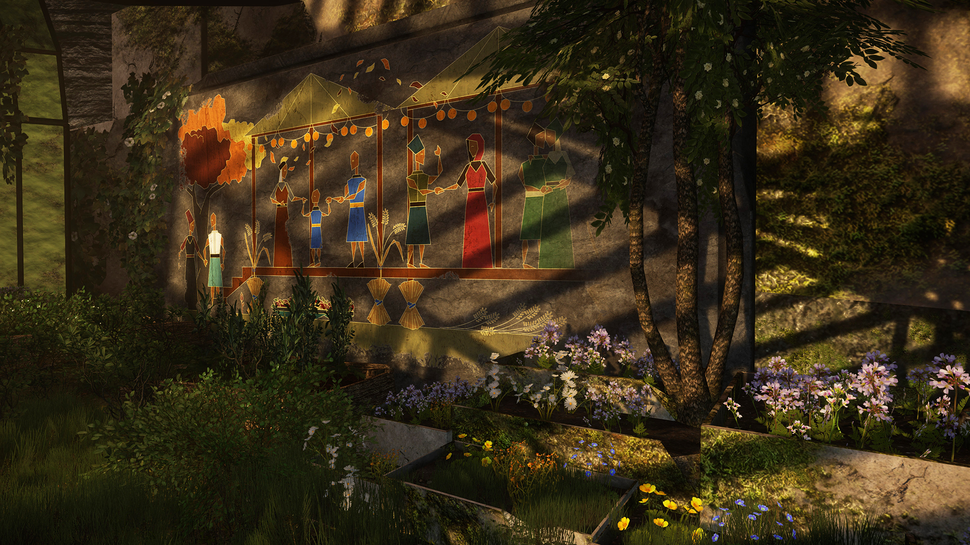 Aporia: Beyond The Valley screenshot 4