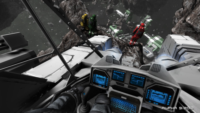 Space Engineers Deluxe screenshot 3