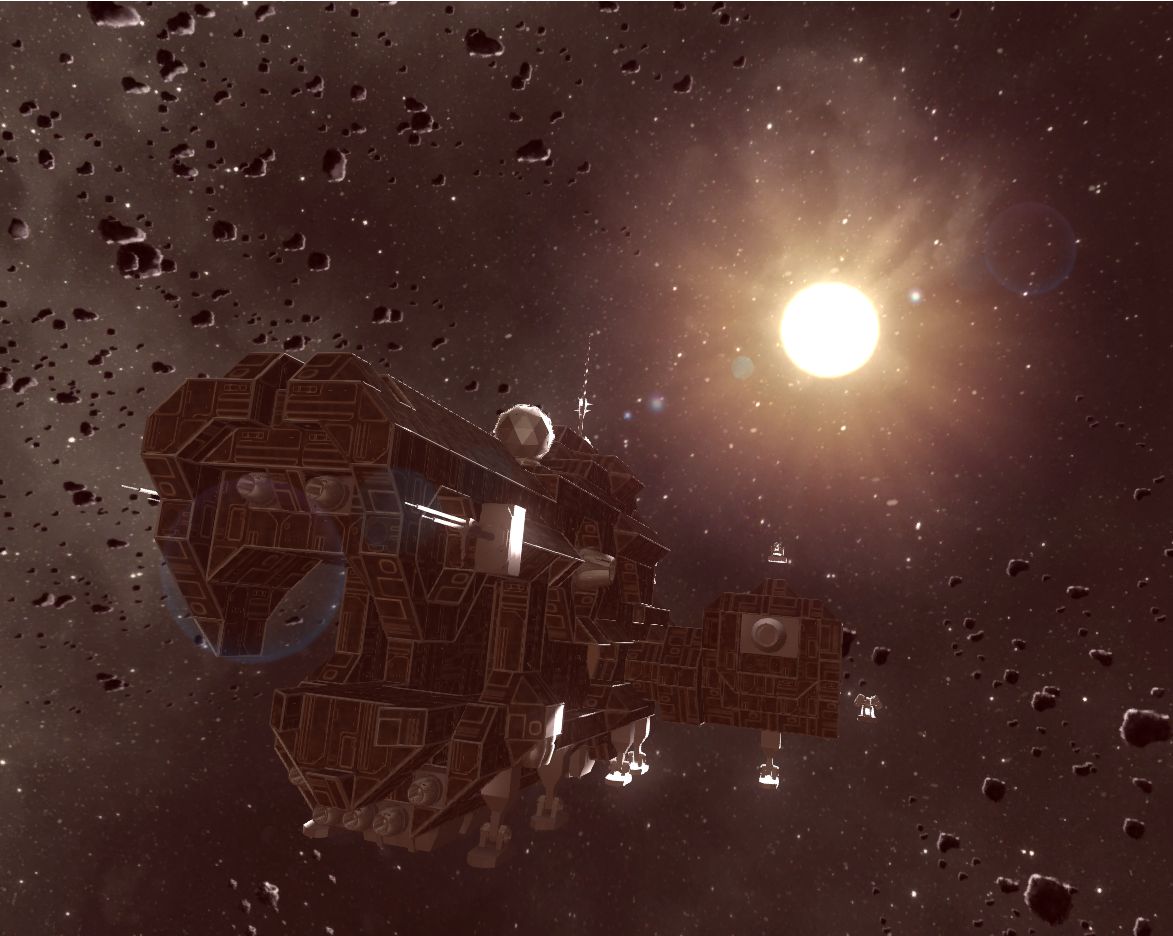 Space Engineers Deluxe screenshot 8