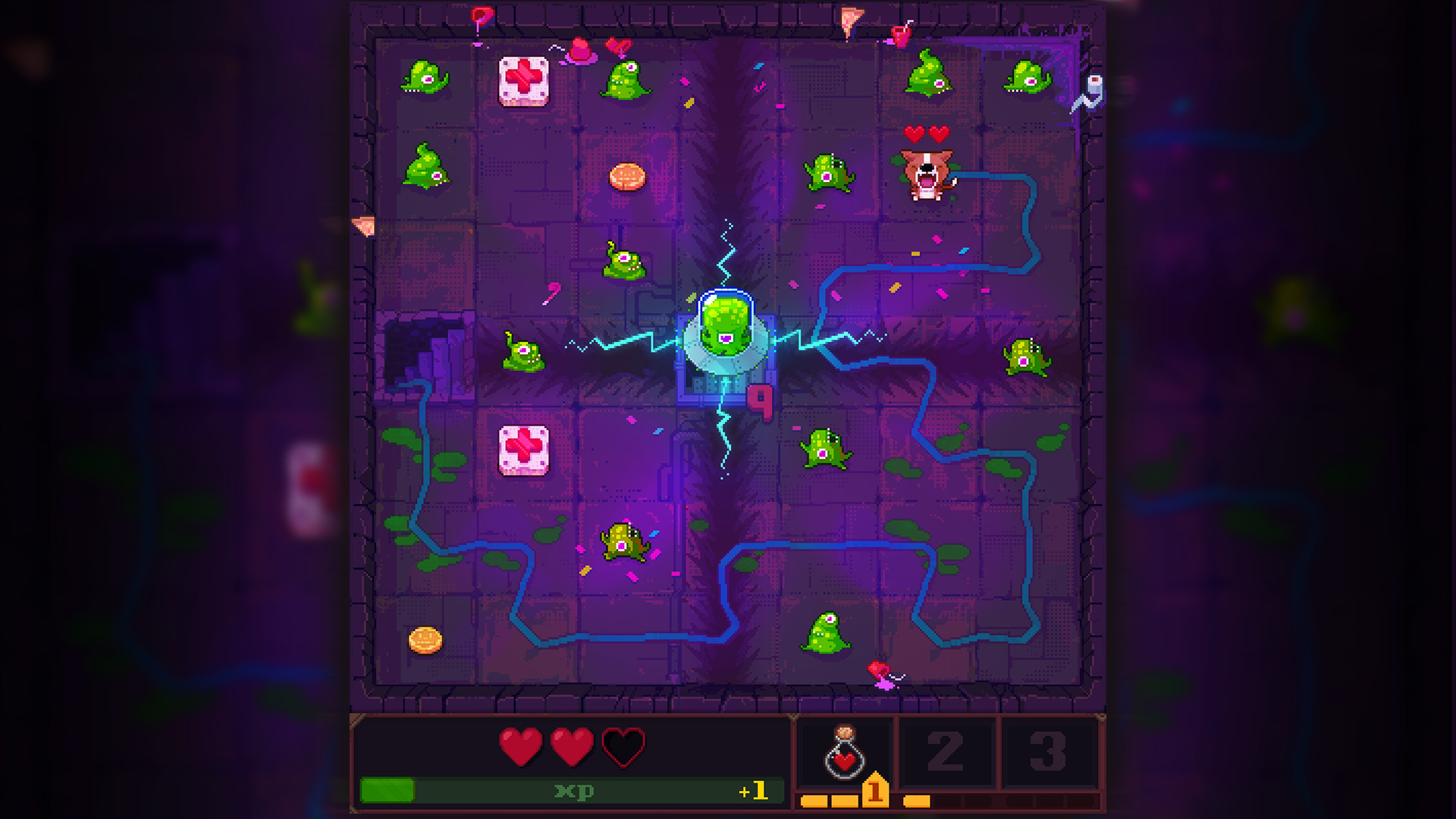 Fidel Dungeon Rescue screenshot 7