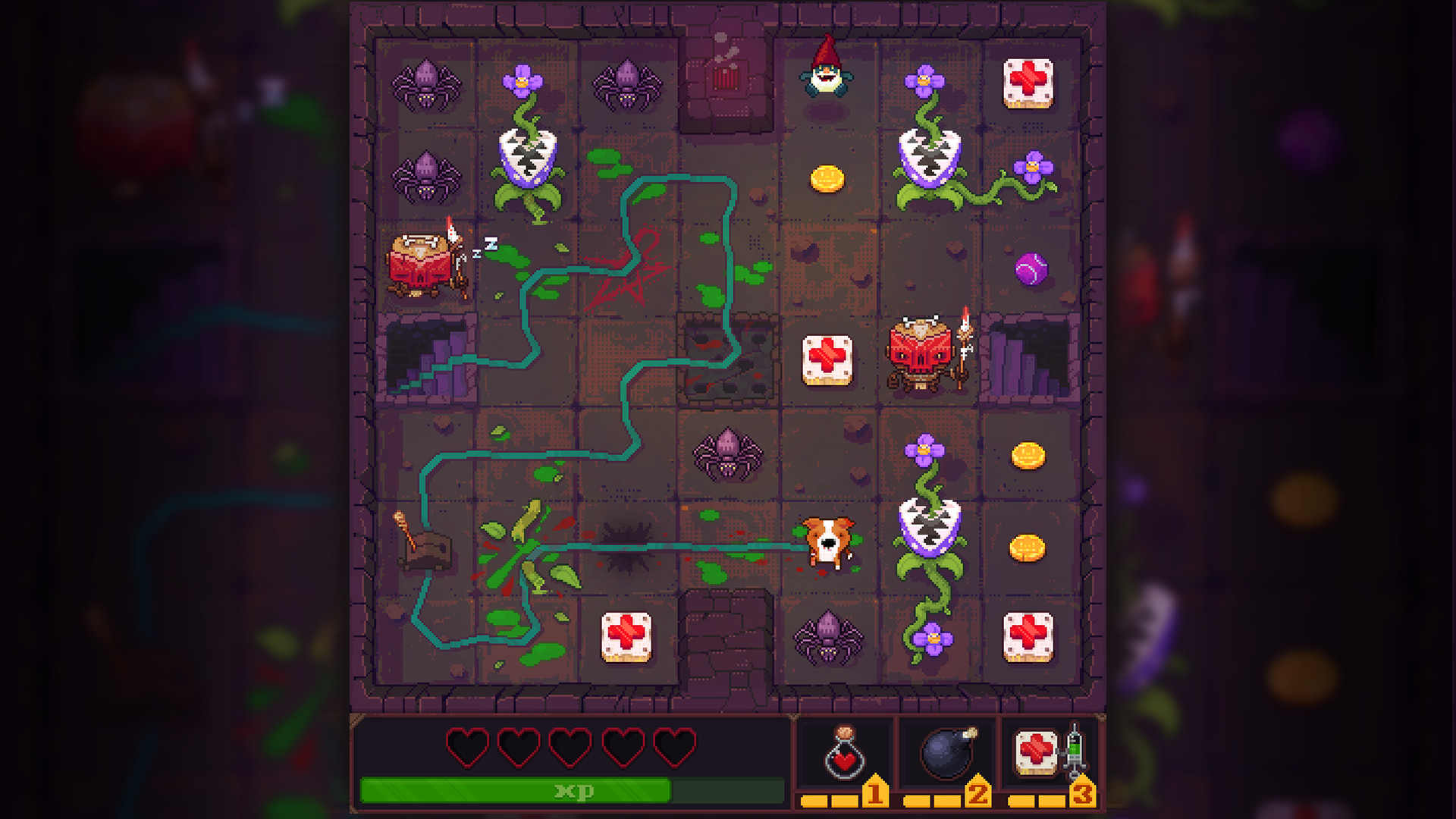 Fidel Dungeon Rescue screenshot 6