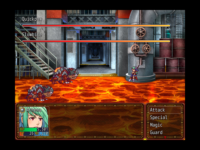 Mistwood Heroes screenshot 9