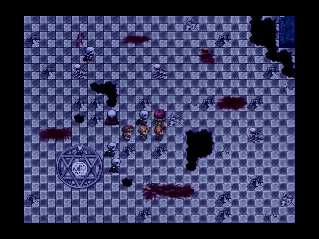 Mistwood Heroes screenshot 5