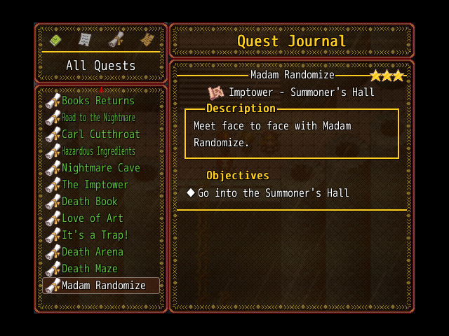 Mistwood Heroes screenshot 8