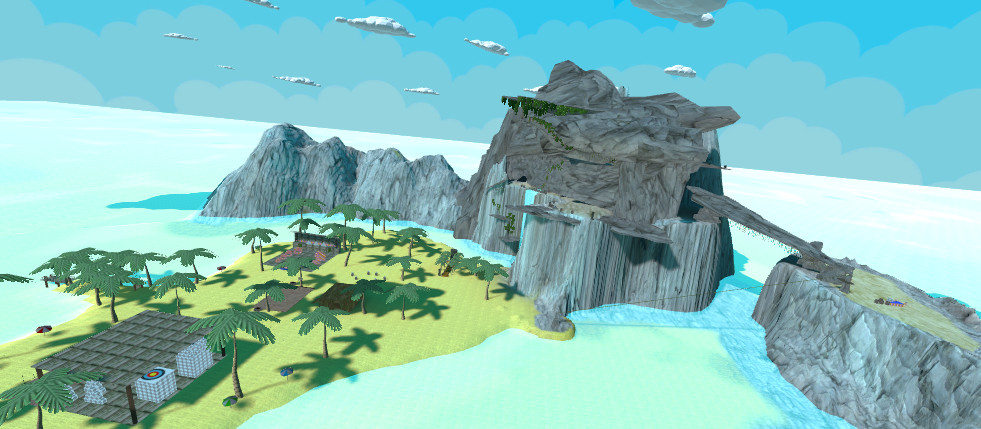 Island Getaway screenshot 5