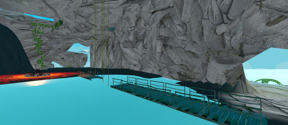 Island Getaway screenshot 1