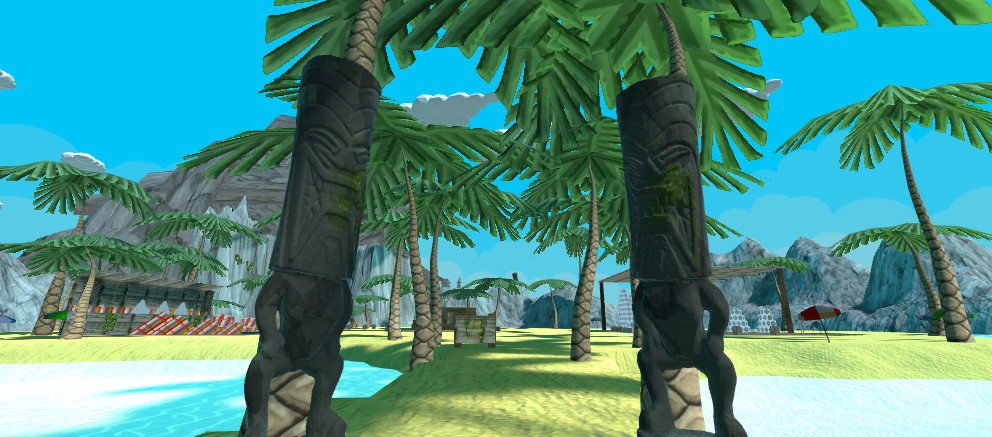 Island Getaway screenshot 4