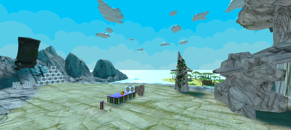 Island Getaway screenshot 6
