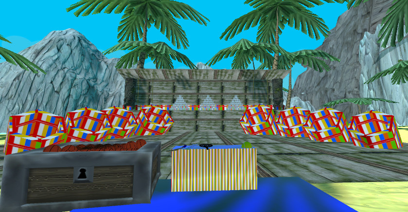 Island Getaway screenshot 10