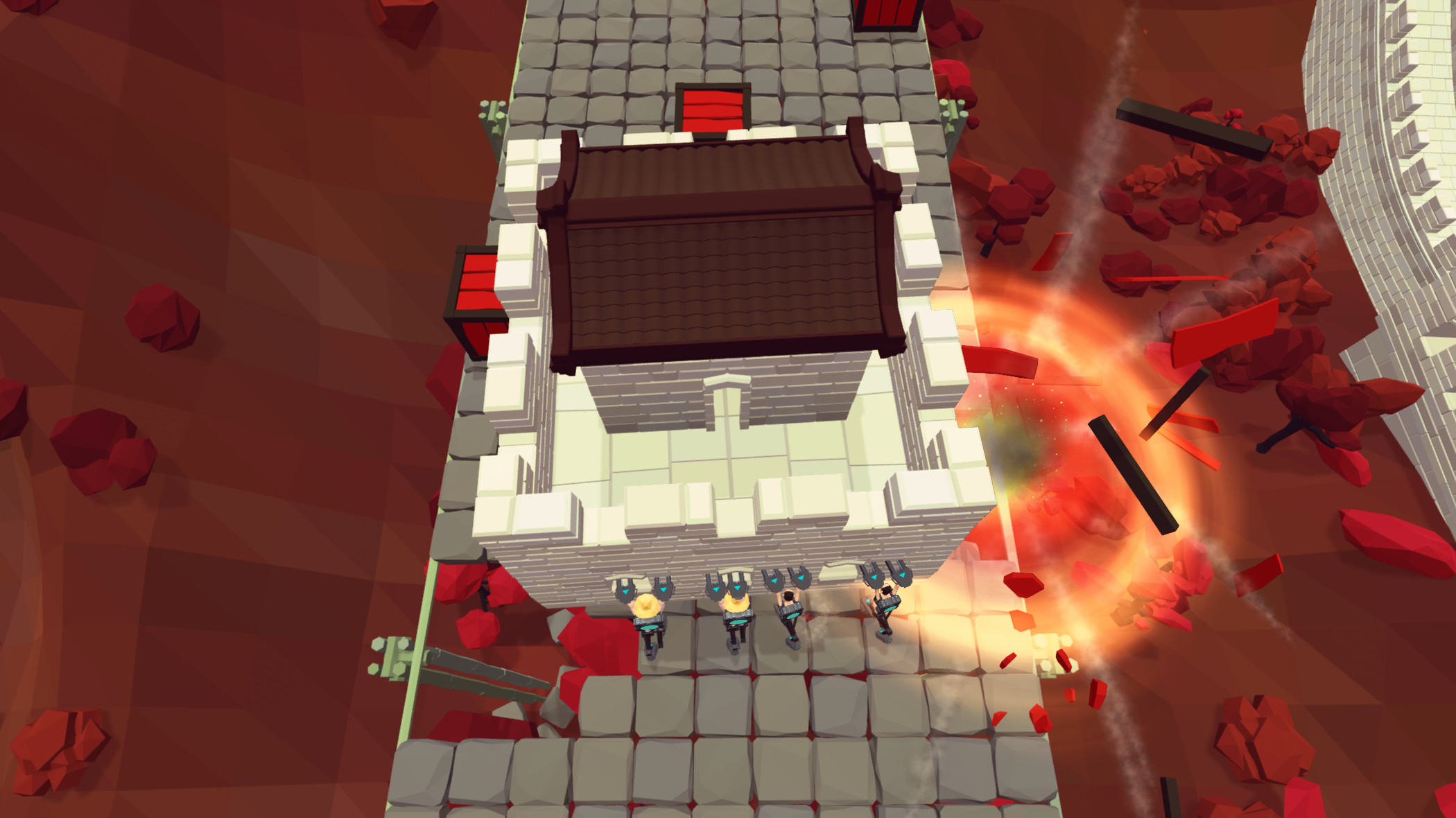 Monumental Failure screenshot 12