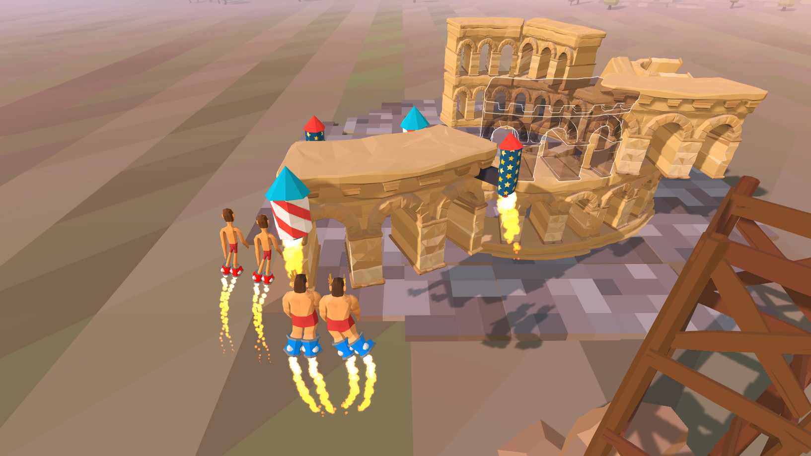 Monumental Failure screenshot 24