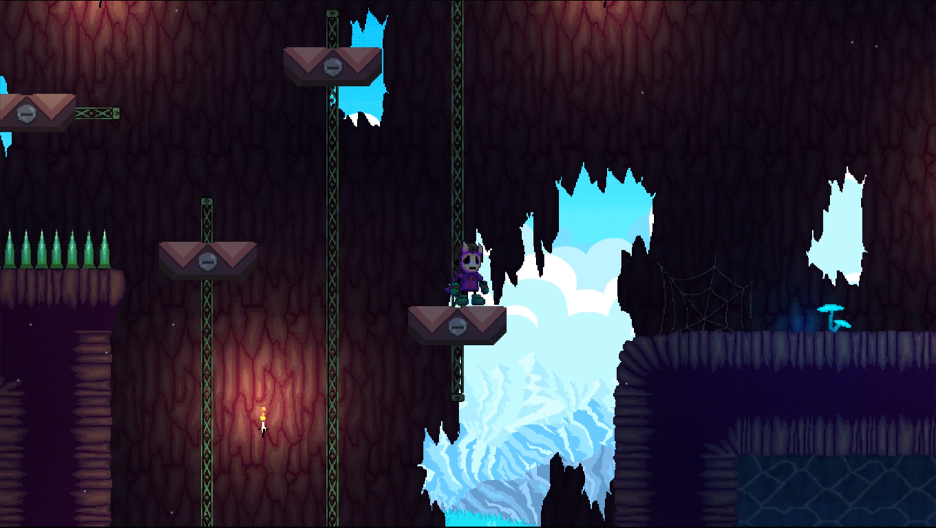 Underhero screenshot 13