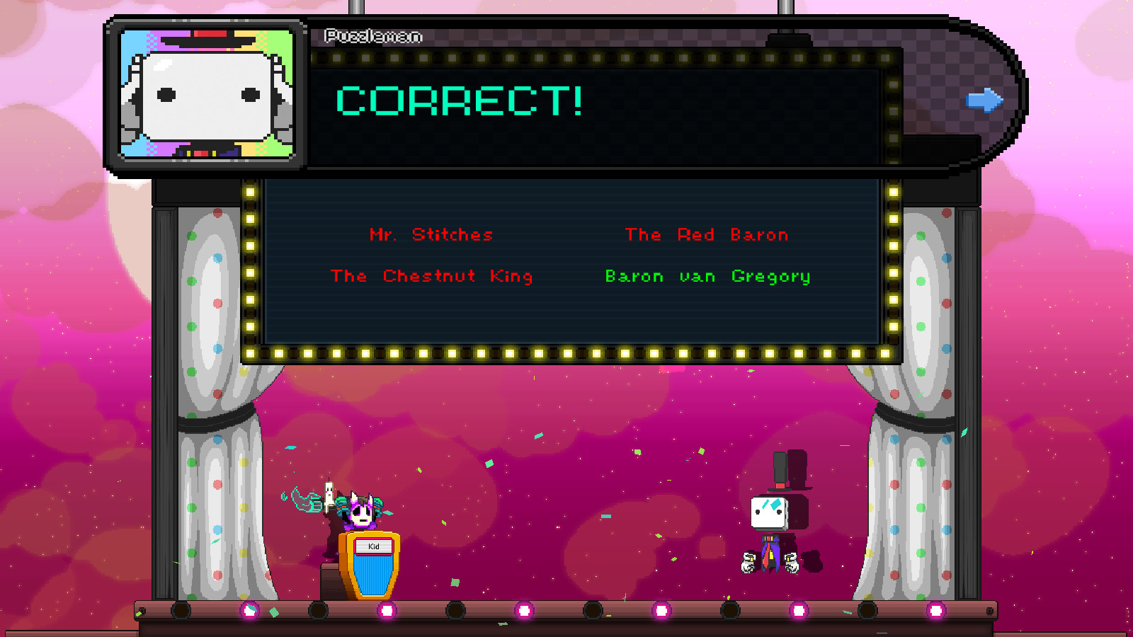 Underhero screenshot 16