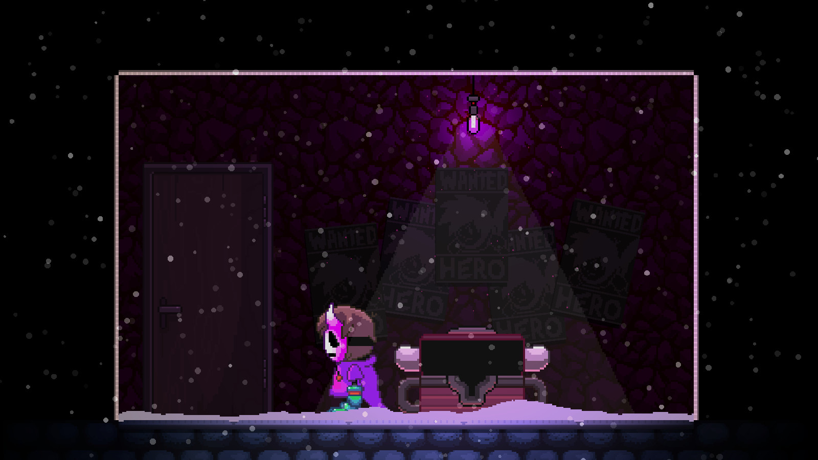 Underhero screenshot 21