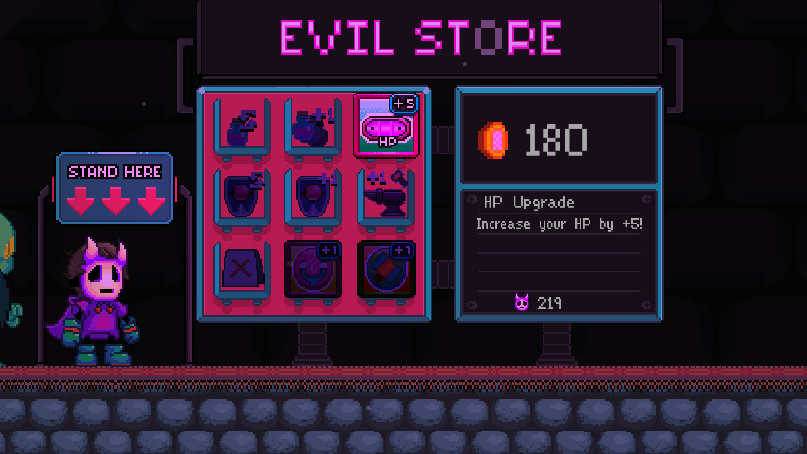 Underhero screenshot 11