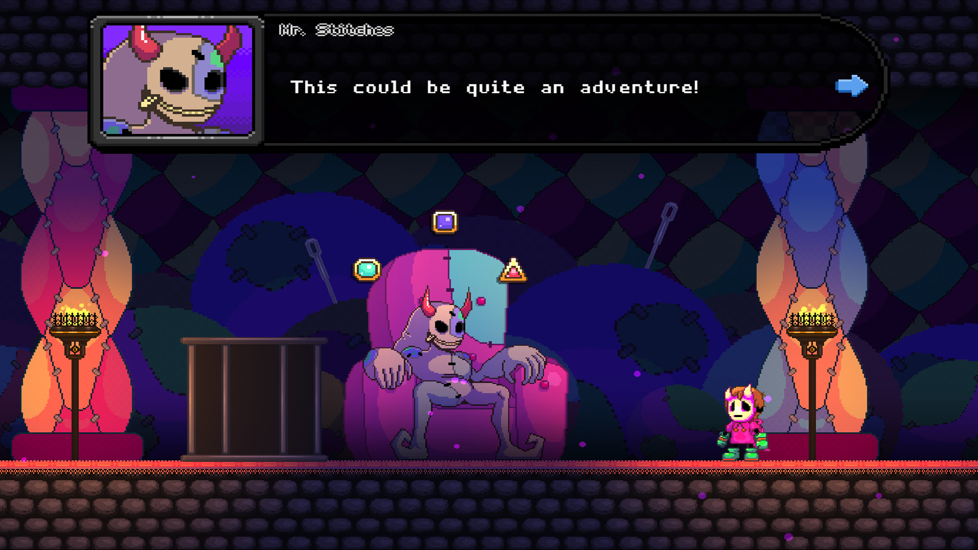Underhero screenshot 17
