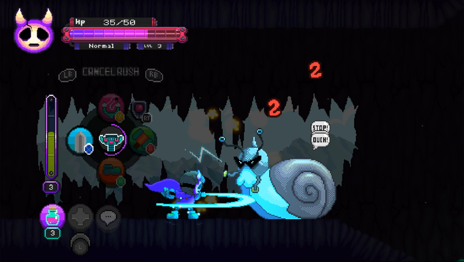 Underhero screenshot 15