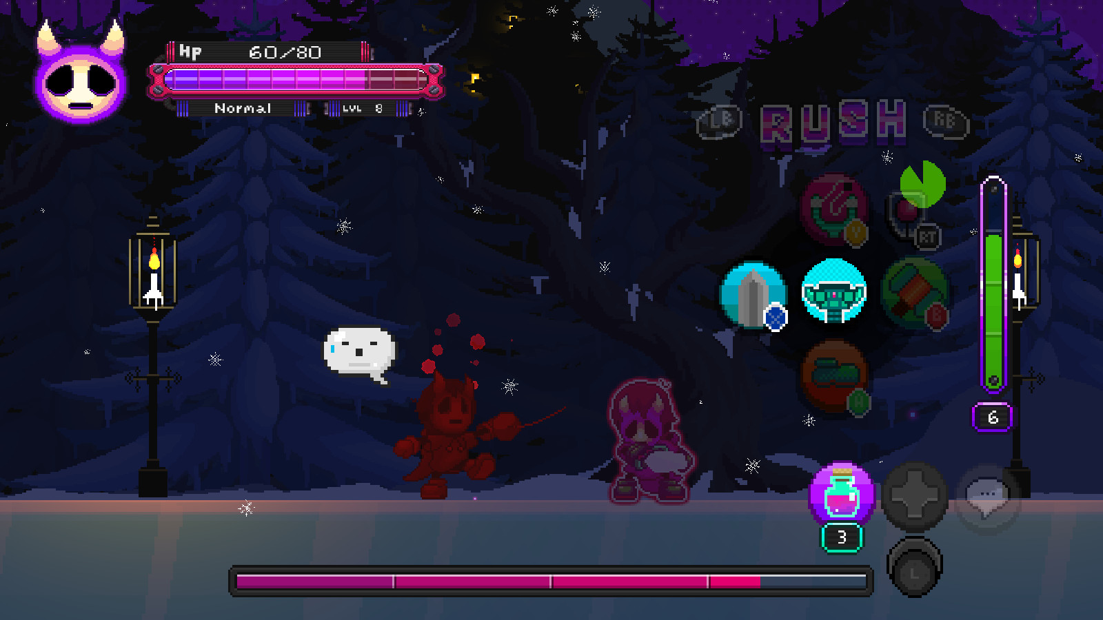 Underhero screenshot 23