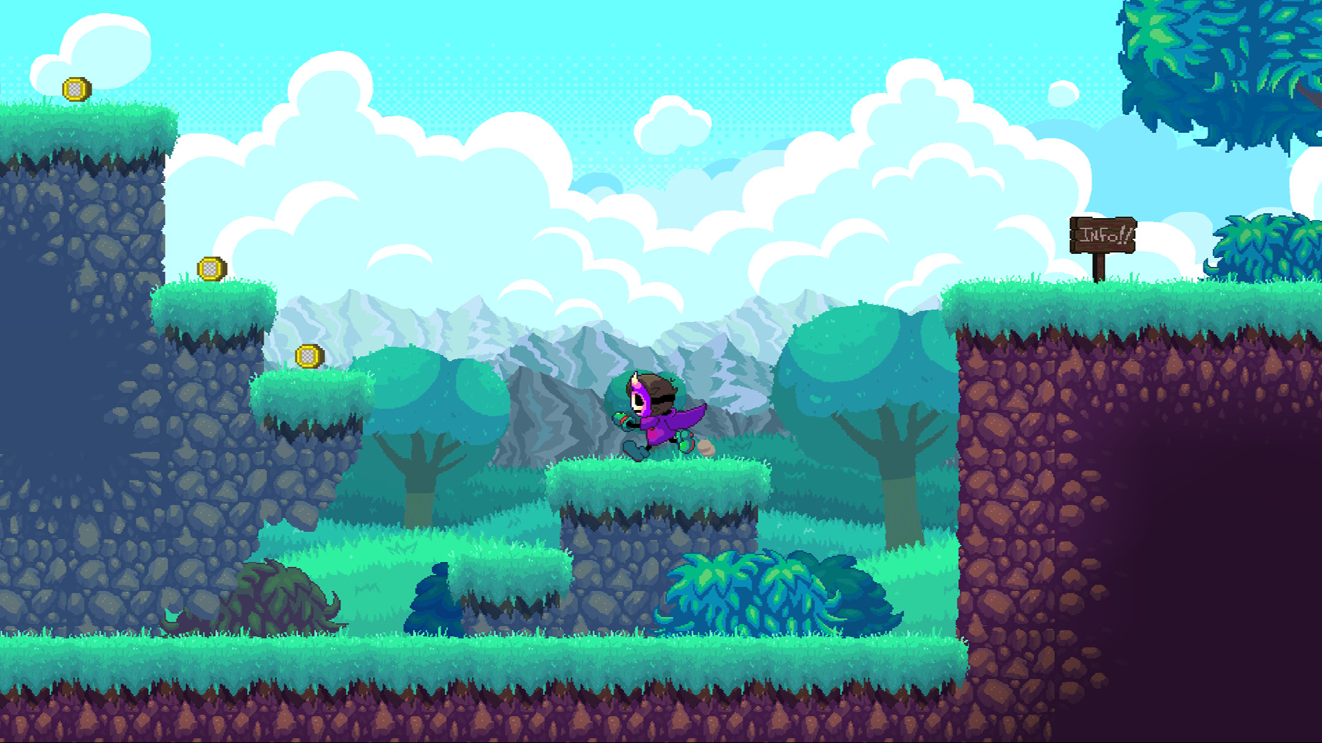 Underhero screenshot 8