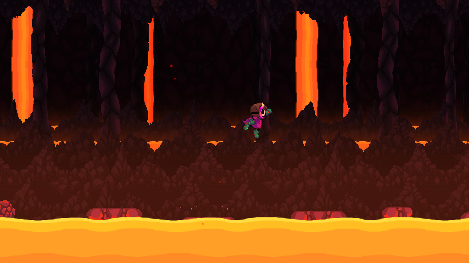 Underhero screenshot 20