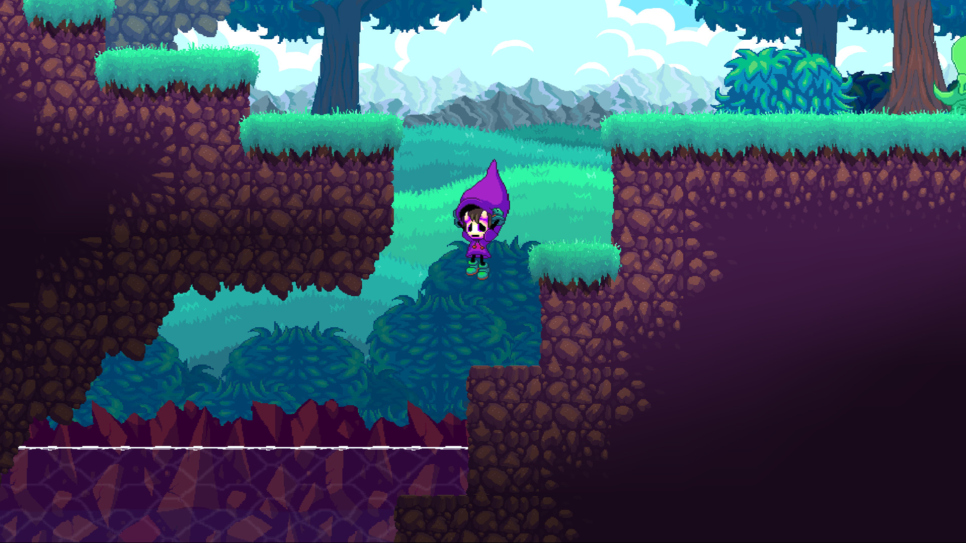 Underhero screenshot 7